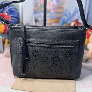 Lady Conceal Hailey Crossbody